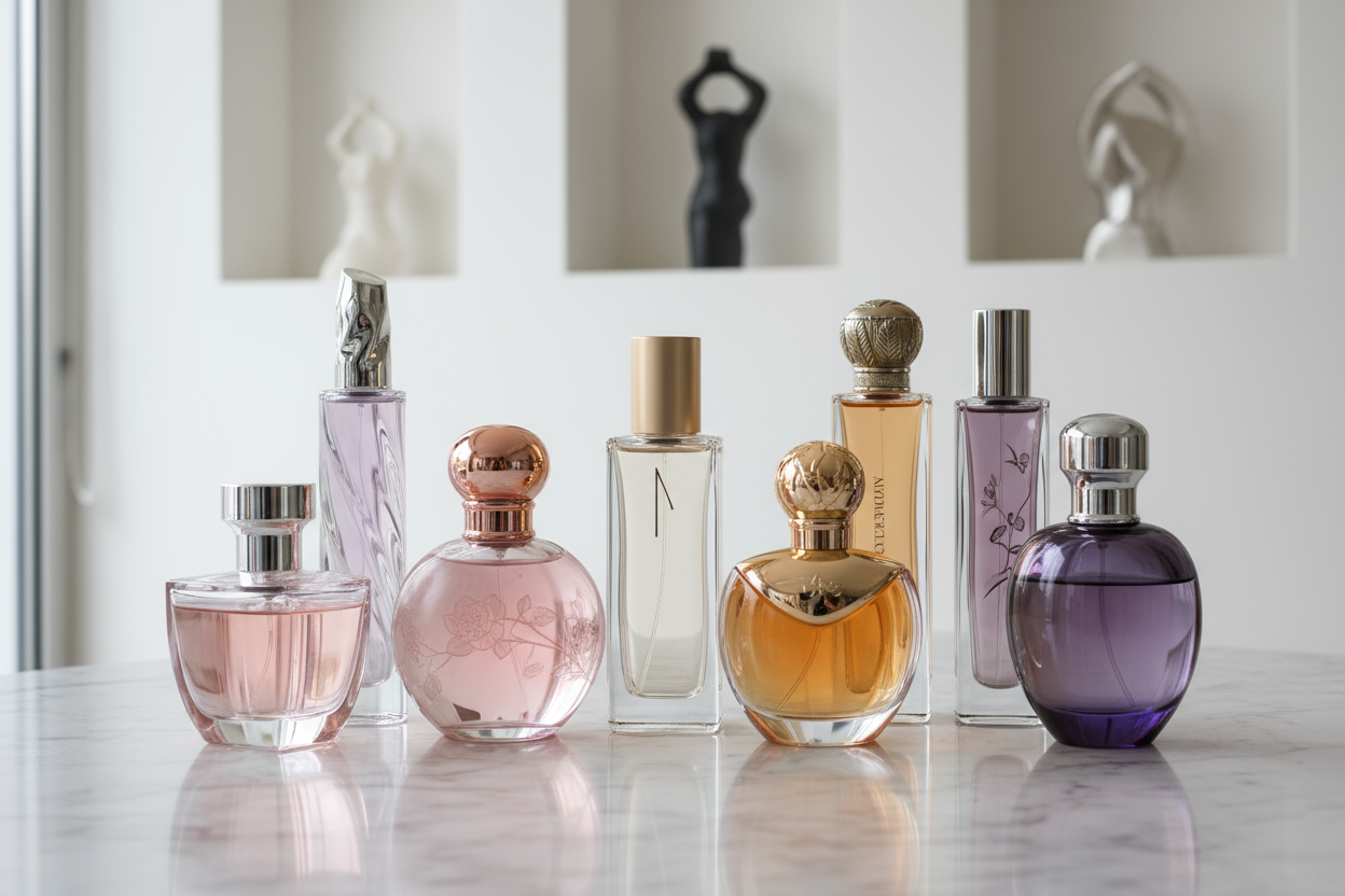Women's Perfumes