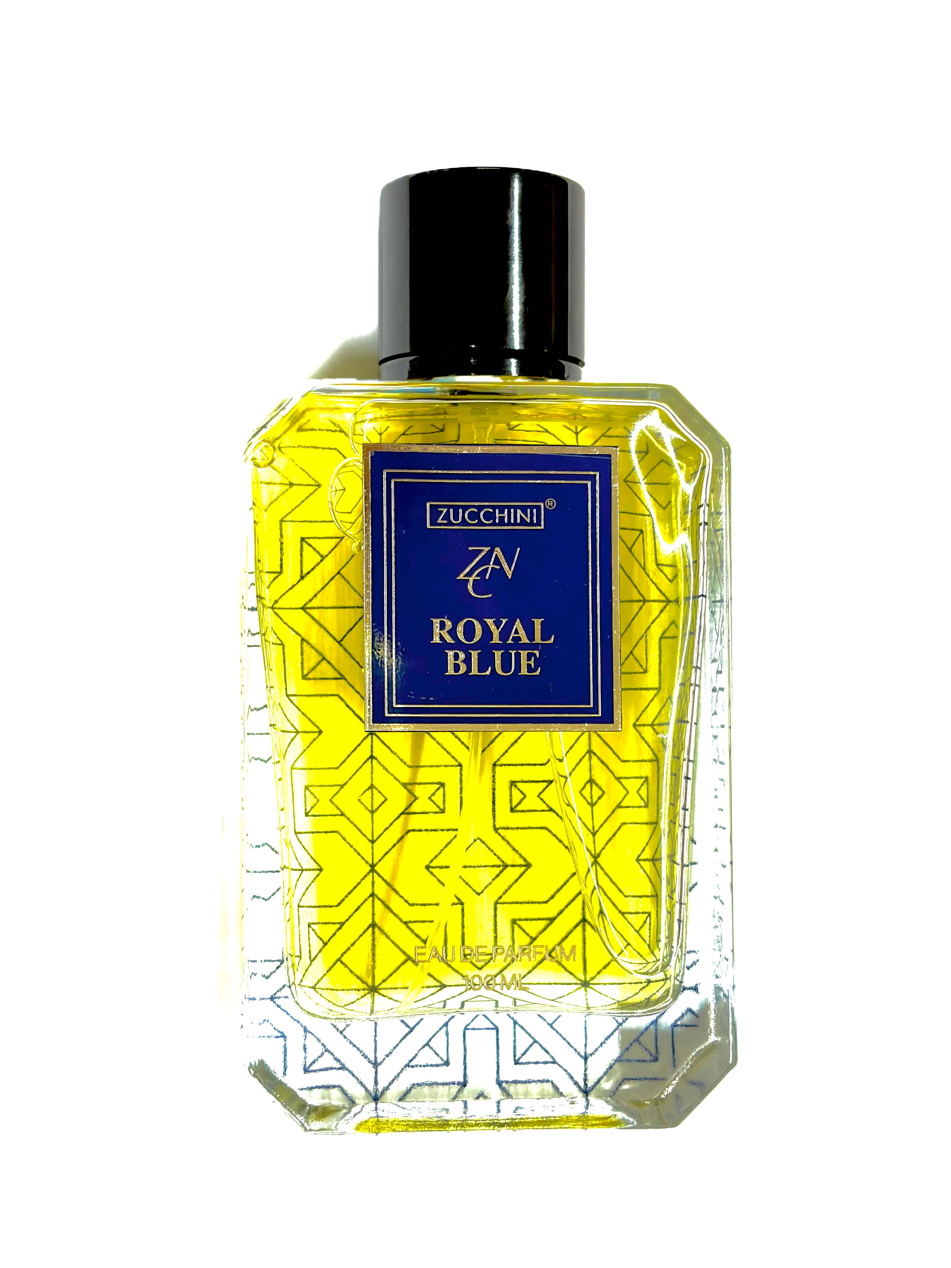 Zucchini Royal Blue Edp