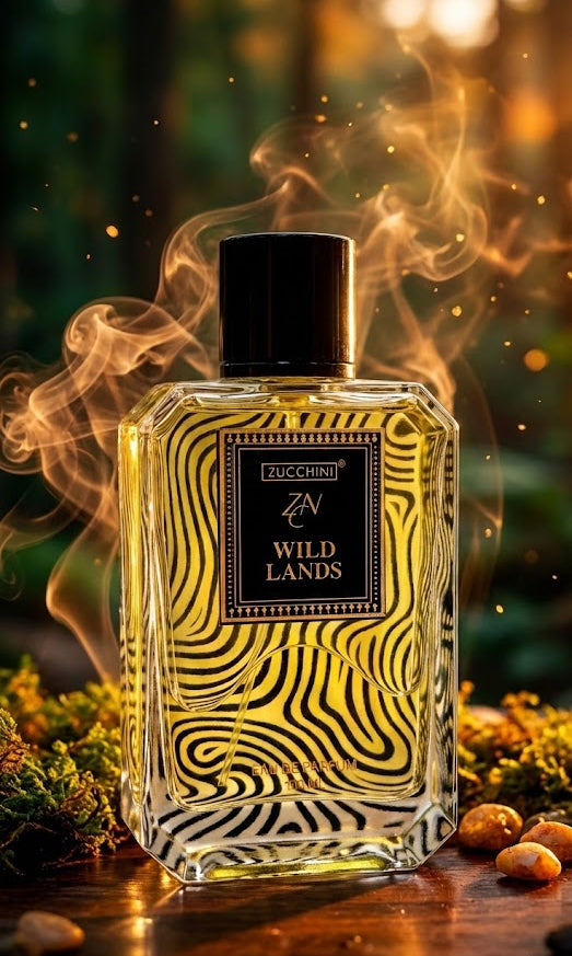 Zucchini Wild Lands Edp