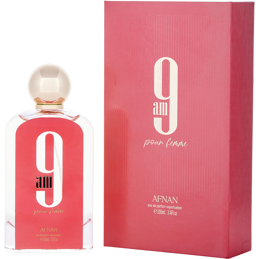 AFNAN 9AM POUR FEMME EDP