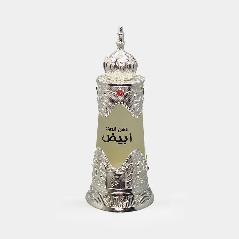 AFNAN DEHN OUD ABIYAD 20ML