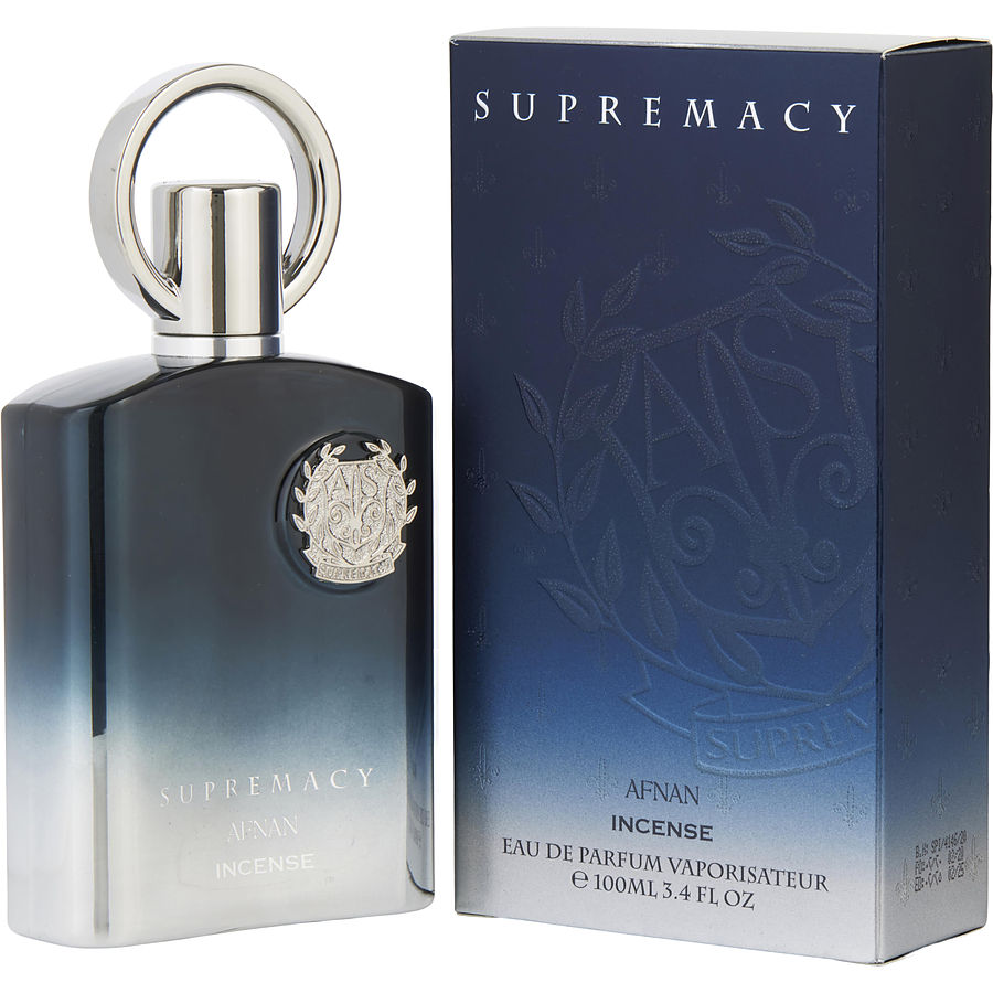 AFNAN SUPERMACY INCENSE EDP