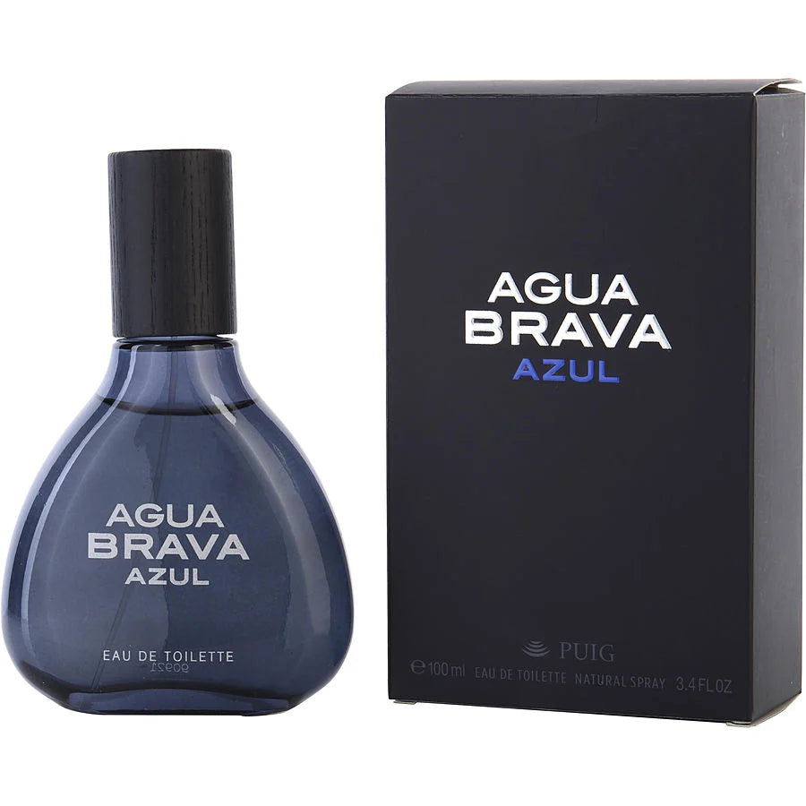 AGUA BRAVA AZUL EDT