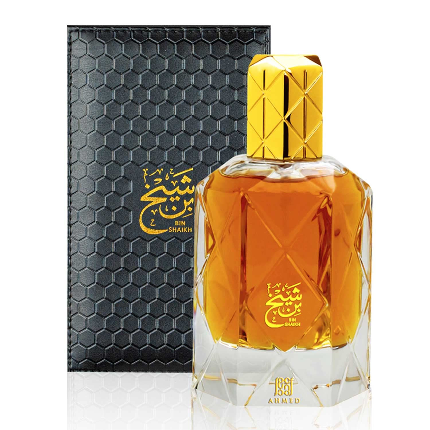 AHMED BIN SHAIKH EDP
