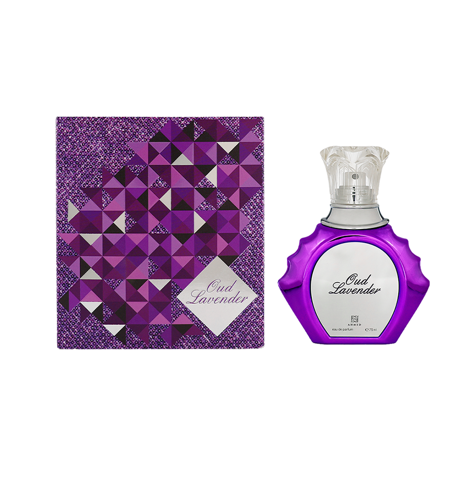 AHMED BIN SHAIKH OUD LAVENDER EDP