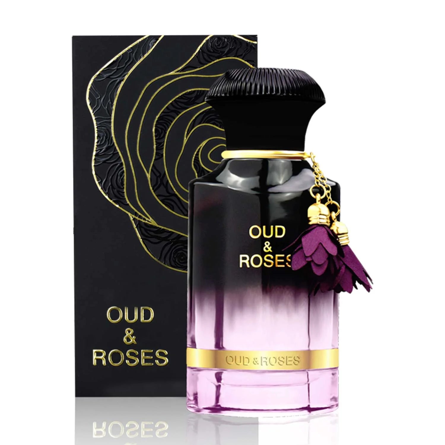AHMED BIN SHAIKH OUD&ROSE EDP