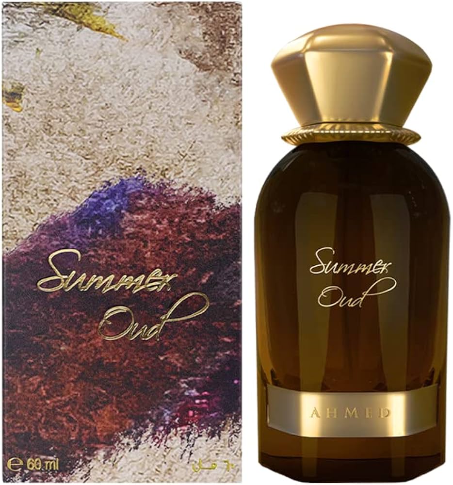 AHMED BIN SHAIKH SUMMER OUD EDP