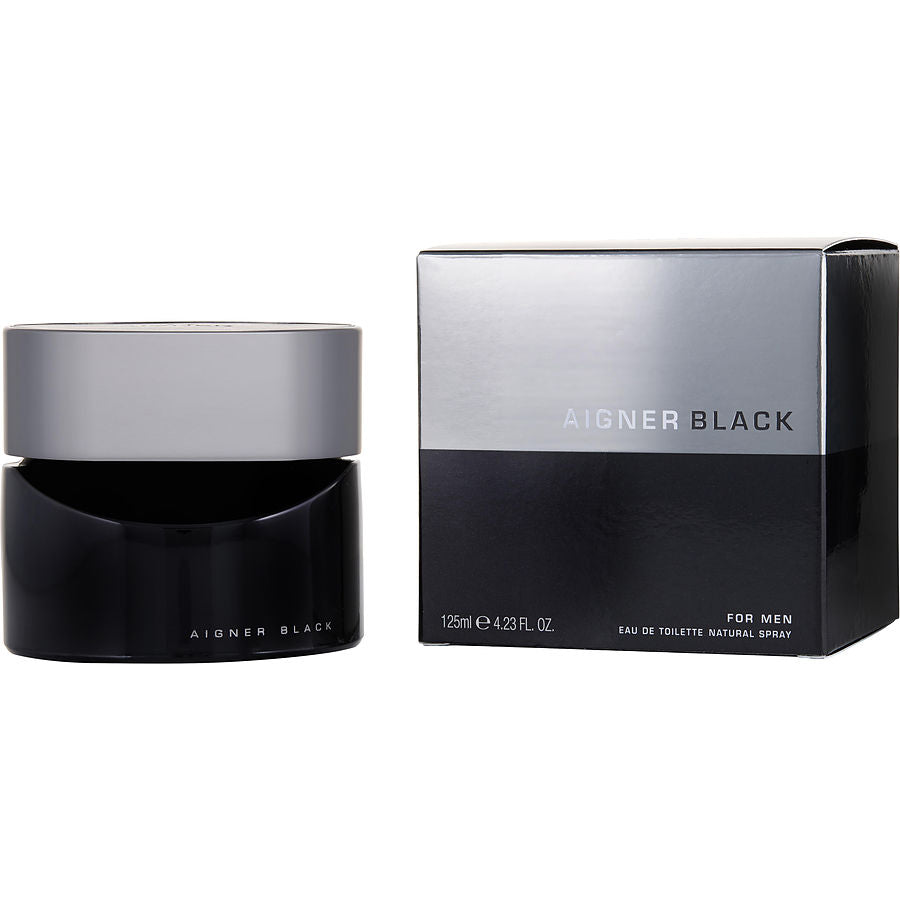 AIGNER BLACK MAN EDT