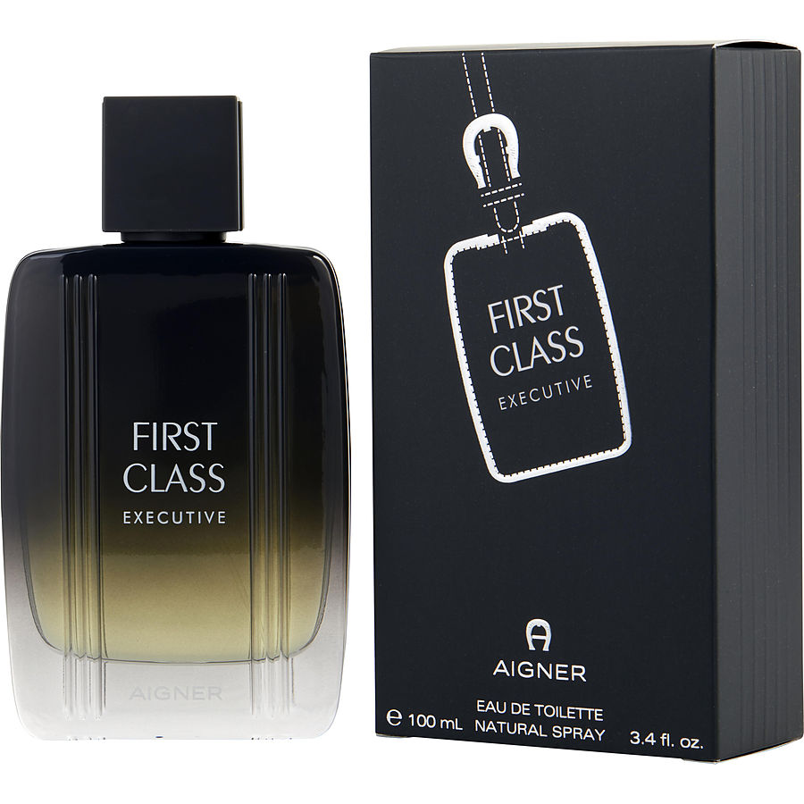 AIGNER FIRST CLASS EXECUTIVE EDT