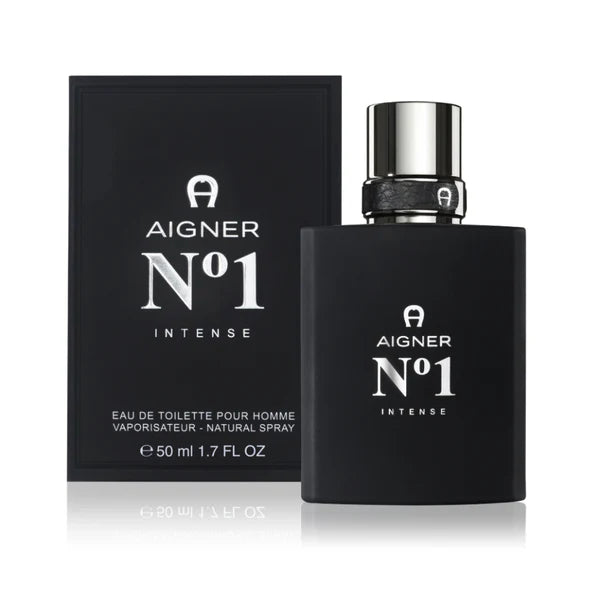 AIGNER NO:1 INTENSE EDT