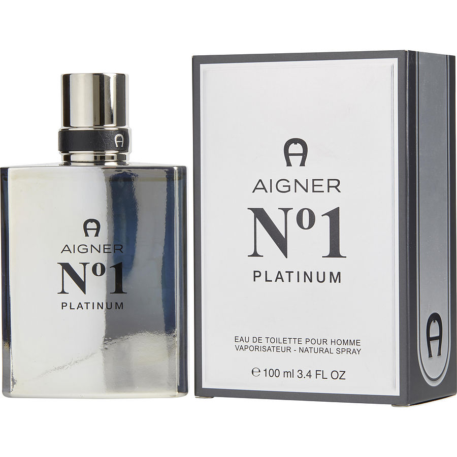 AIGNER NO:1 PLATINUM EDT IN QATAR