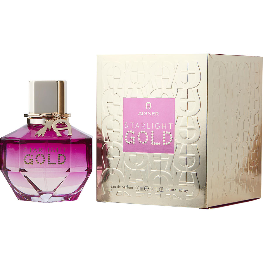 AIGNER STARLIGHT GOLD EDP IN QATAR