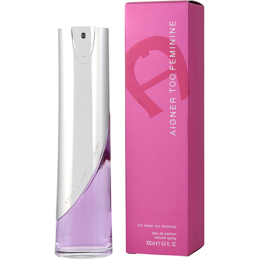 AIGNER TOO FEMININE EDP