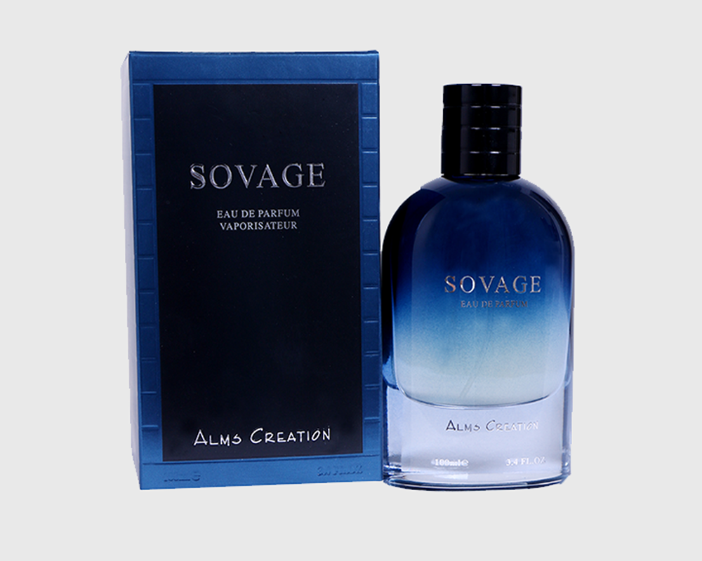 ALMS SOVAGE EDP