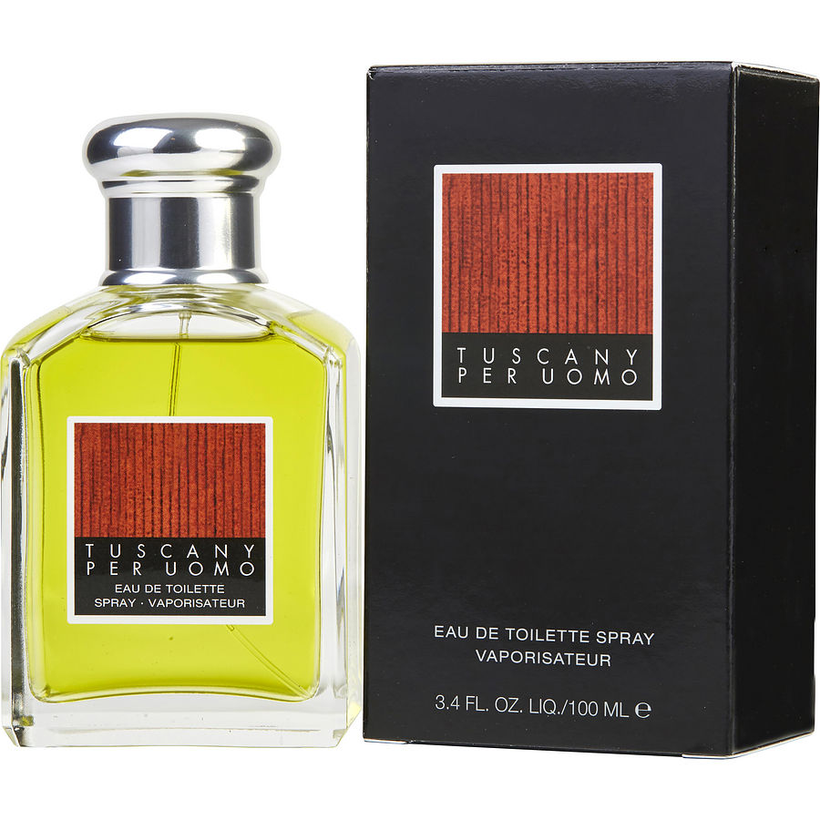 ARAMIS TUSCANY UOMO EDT