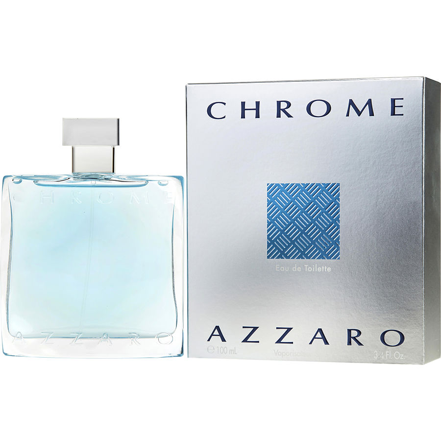 AZZARO CHROME EDT
