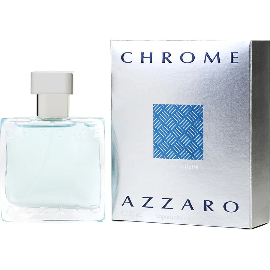 AZZARO CHROME EDT