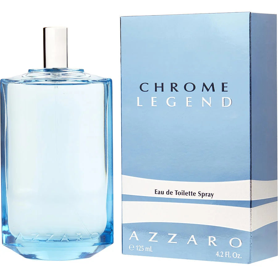 AZZARO CHROME LEGEND EDT