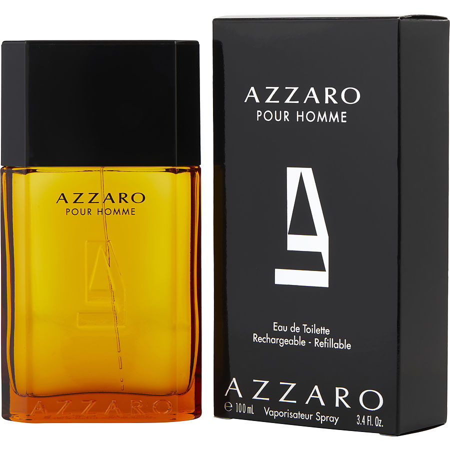 AZZARO POUR HOMME EDT