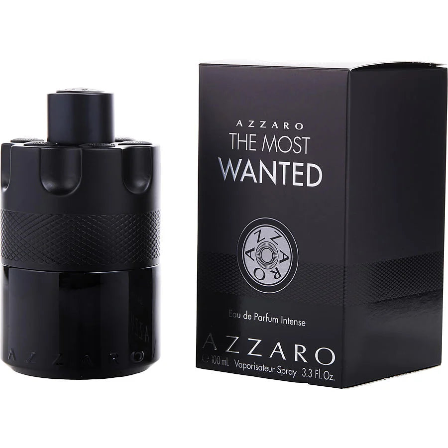 AZZARO THE MOST WANTED EDT
