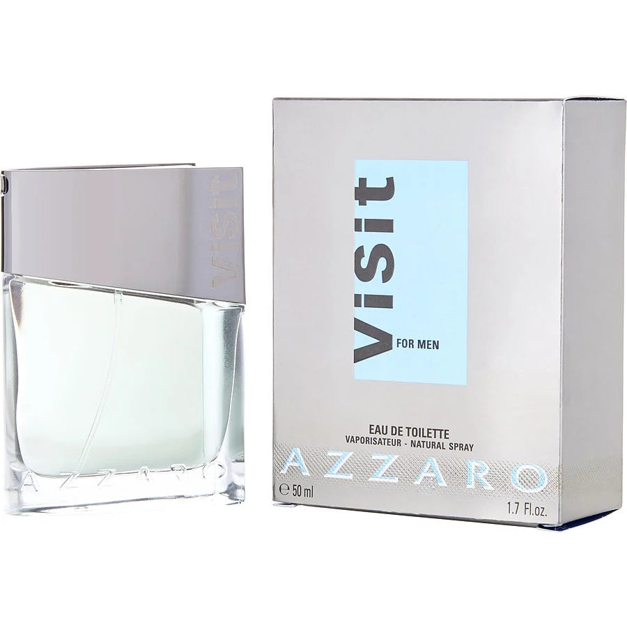AZZARO VISIT EDT