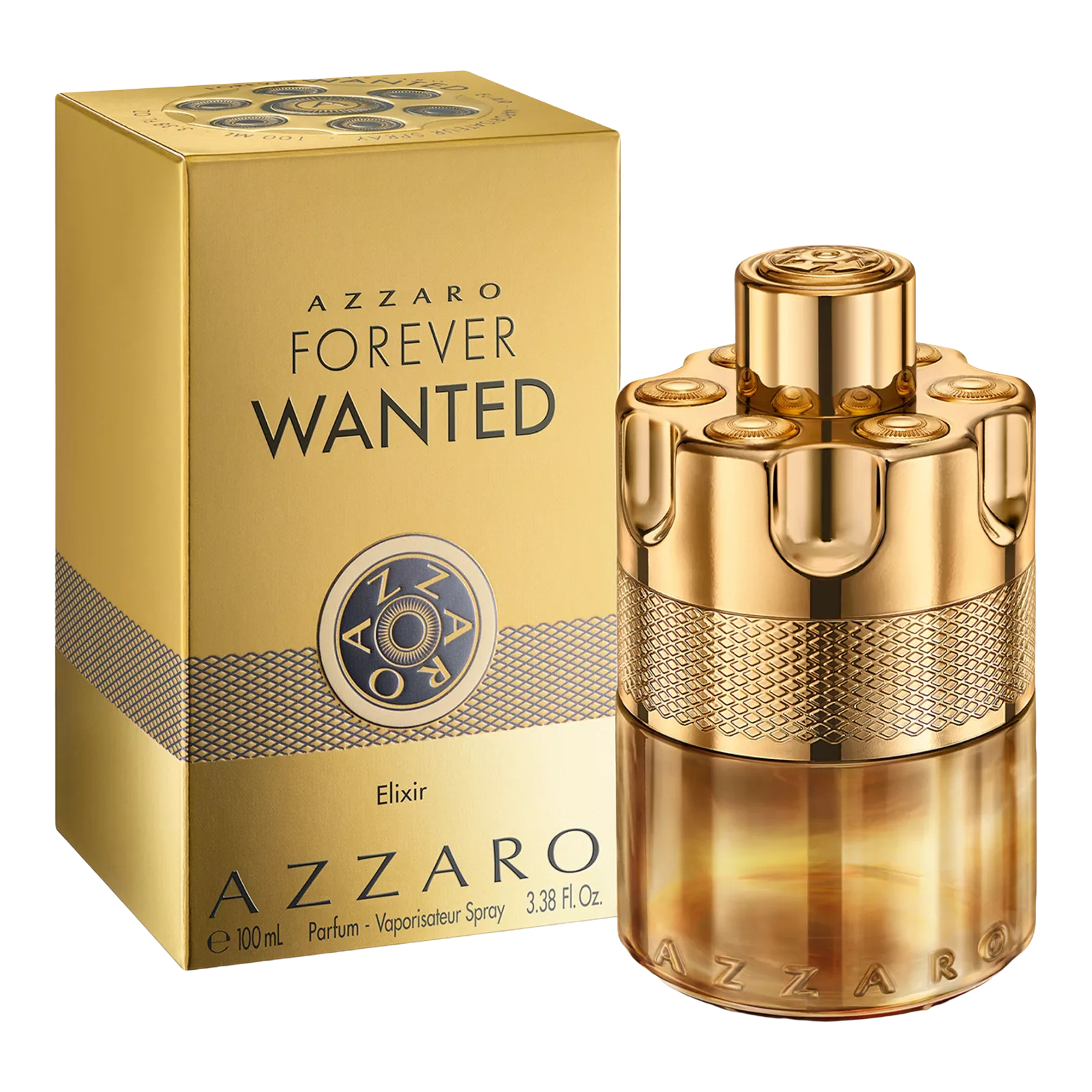 AZZARO WANTED FOREVER ELIXIR EDP