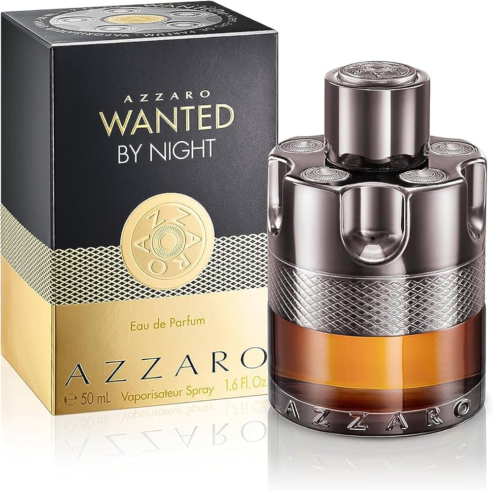 AZZARO WANTED NIGHT EDP