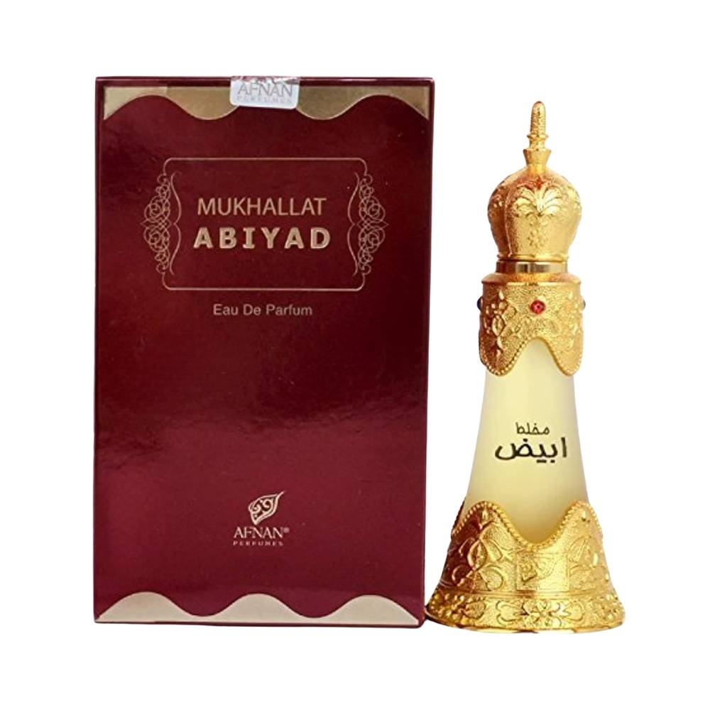 Afnan Mukhallat Abiyad 20ML
