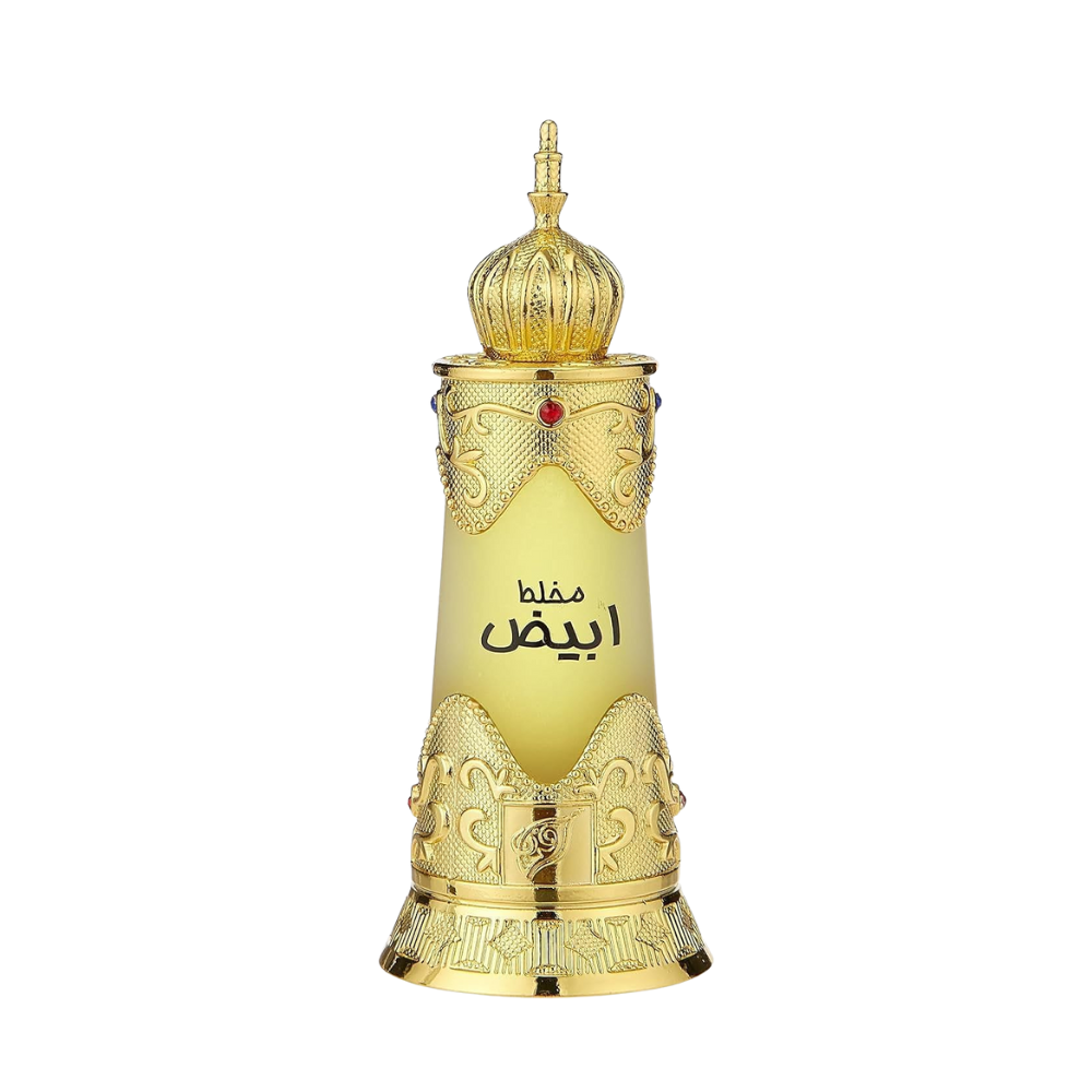 Afnan Mukhallat Abiyad 20ML