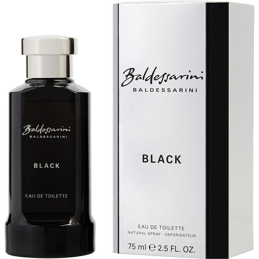 BALDASSARINI BLACK EDT