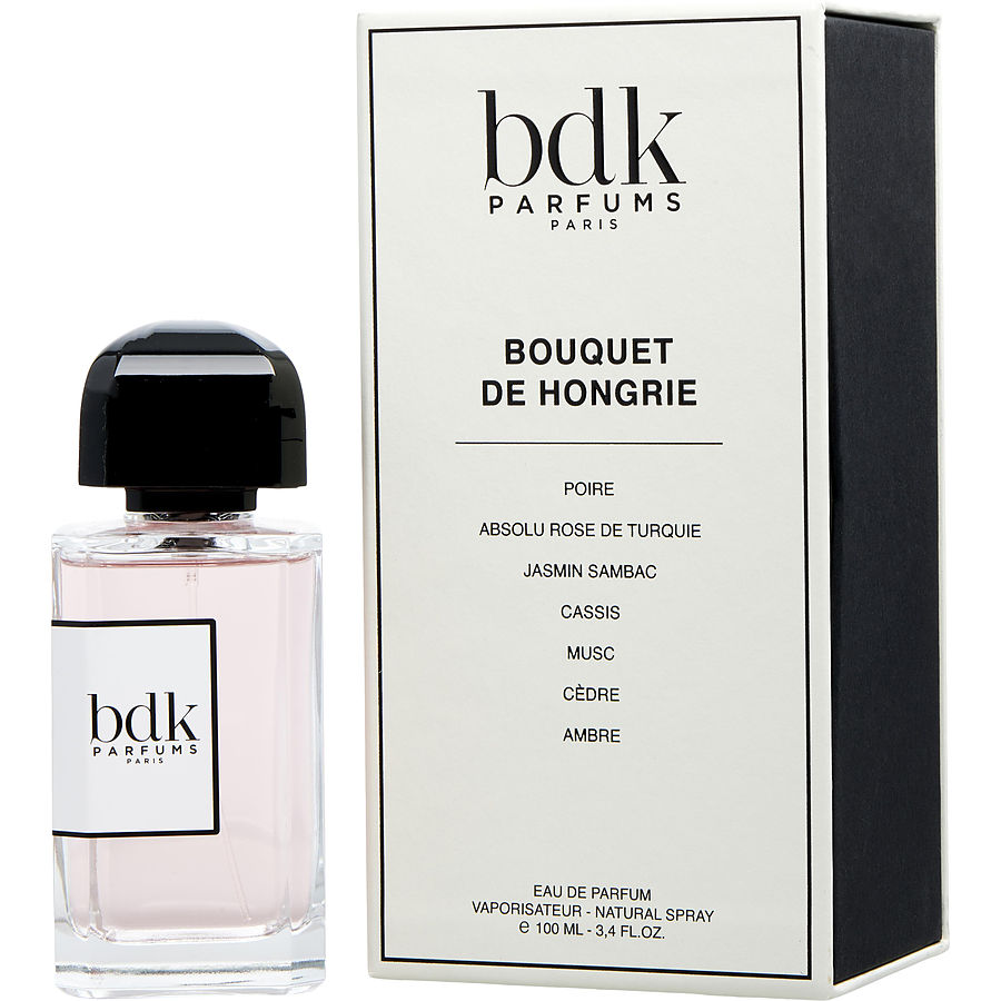 BDK BOUQUET DE HONGRIE EDP