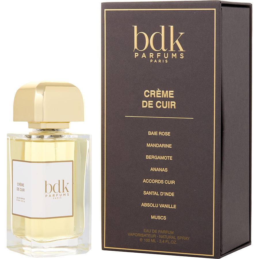 BDK CREME DE CUIR EDP