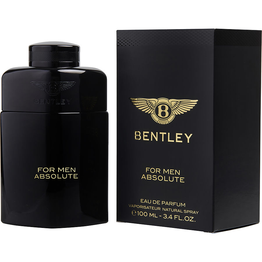 BENTLEY ABSOLUTE FOR MEN EDP