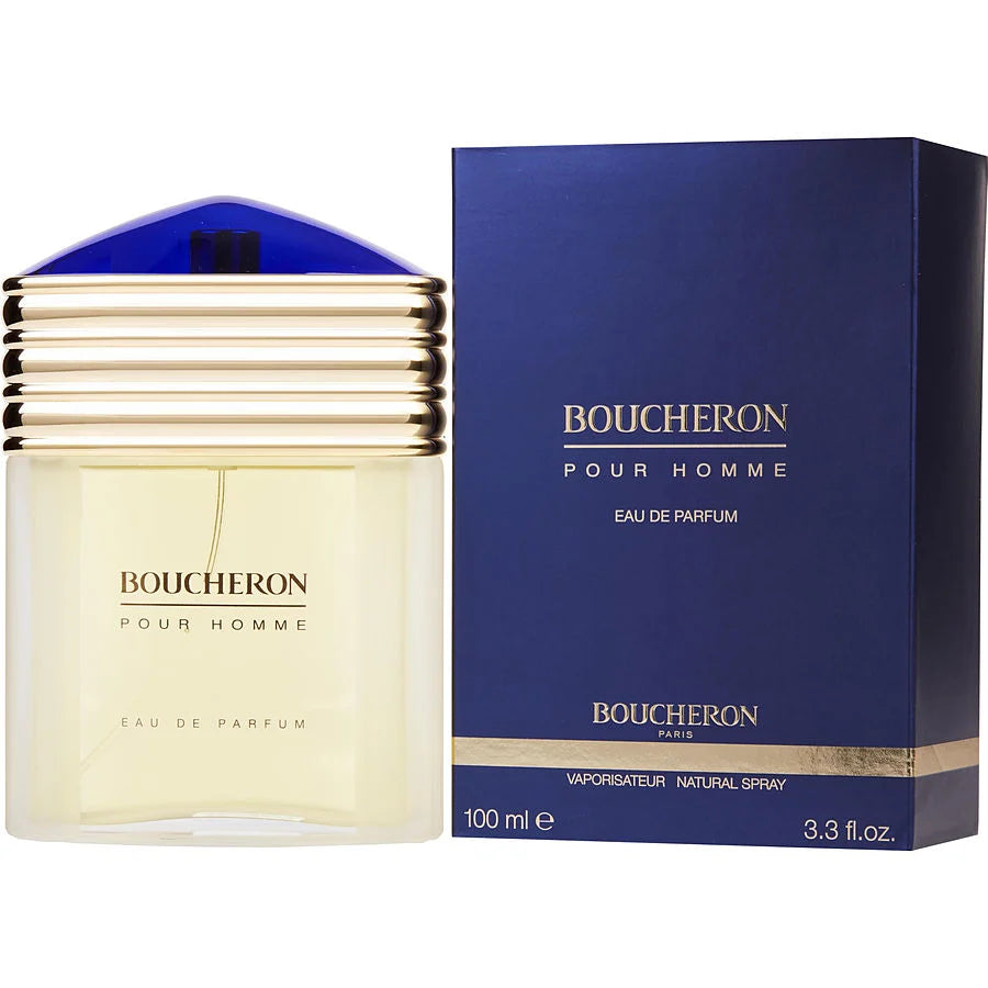 BOUCHERON POUR HOMME EDP