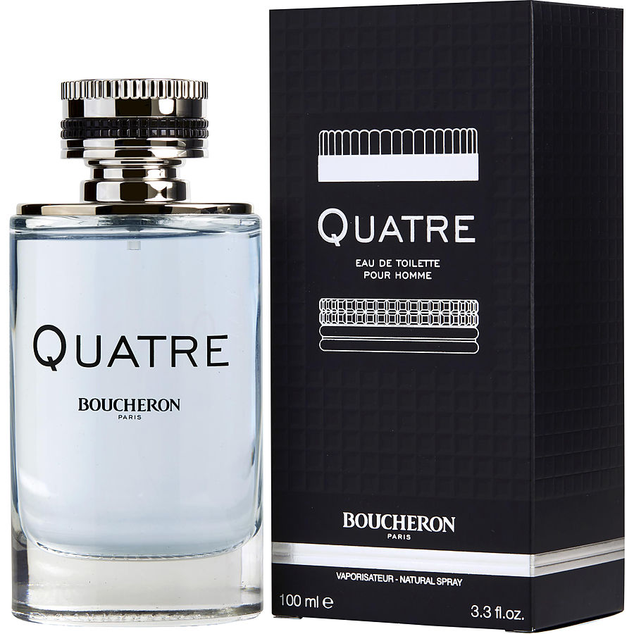 BOUCHERON POUR HOMME EDT