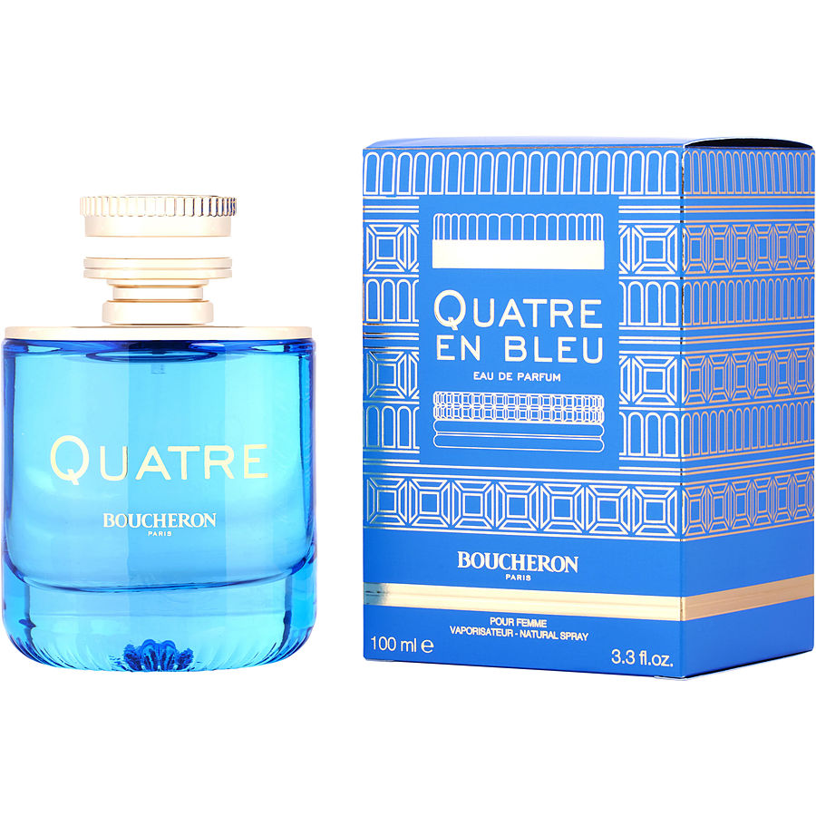 BOUCHERON QUATRE EN BLEU EDP