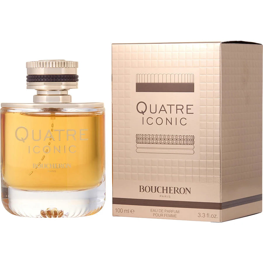 BOUCHERON QUATRE ICONIC EDP