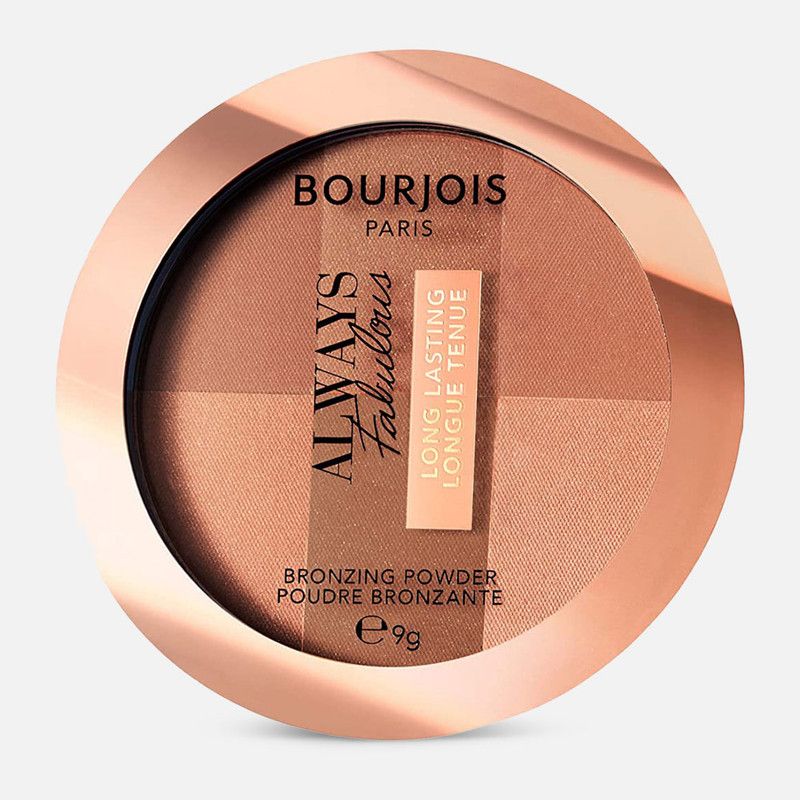 BOURJOIS Always Fabulous Bronzing Powder
