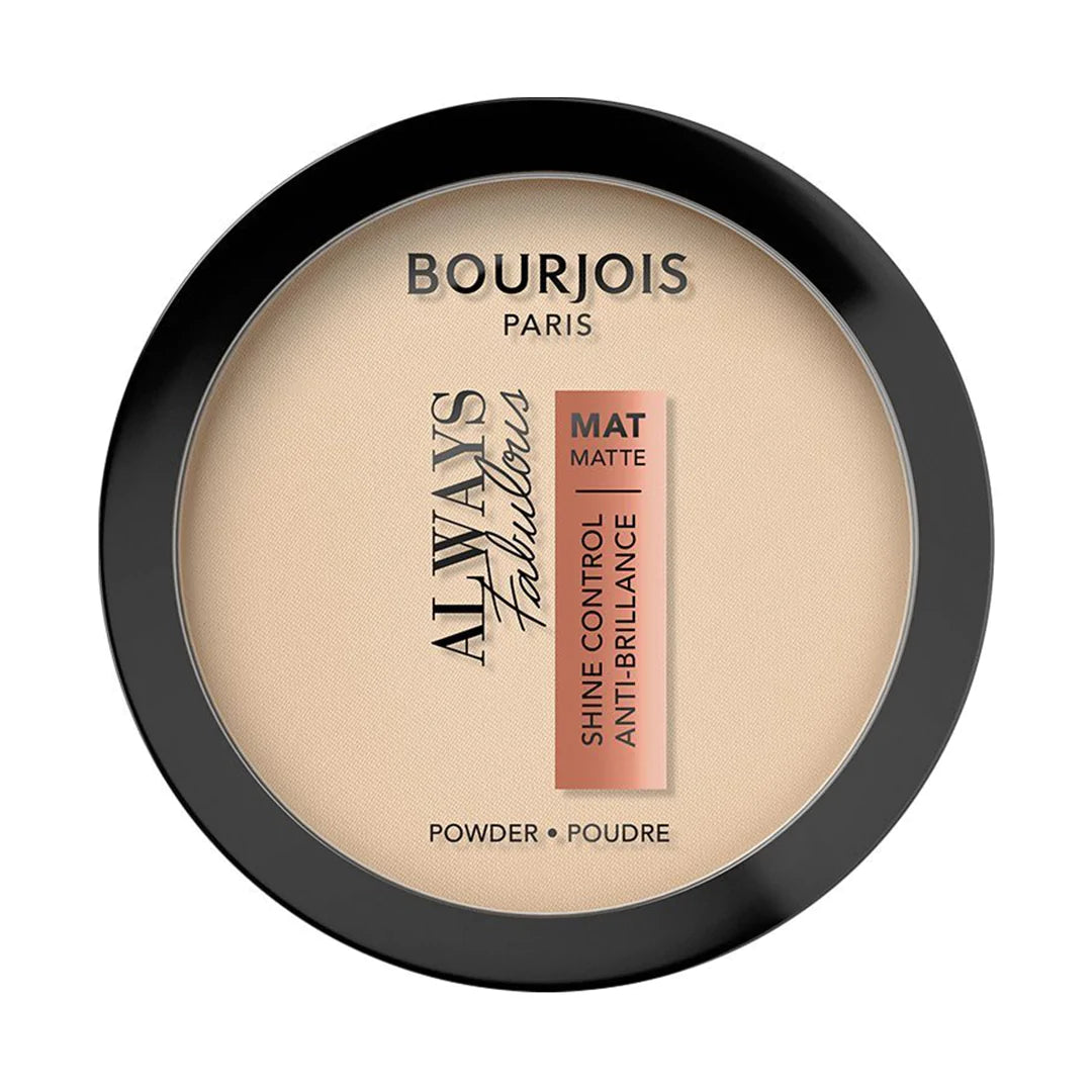 BOURJOIS Always Fabulous Pressed Powder