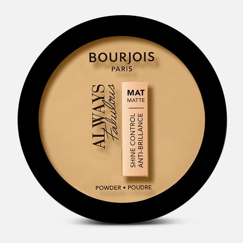 BOURJOIS Always Fabulous Pressed Powder