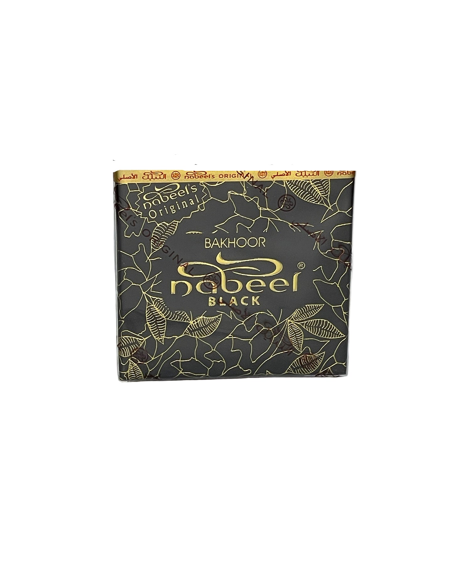 BUKHOOR NABEEL BLACK