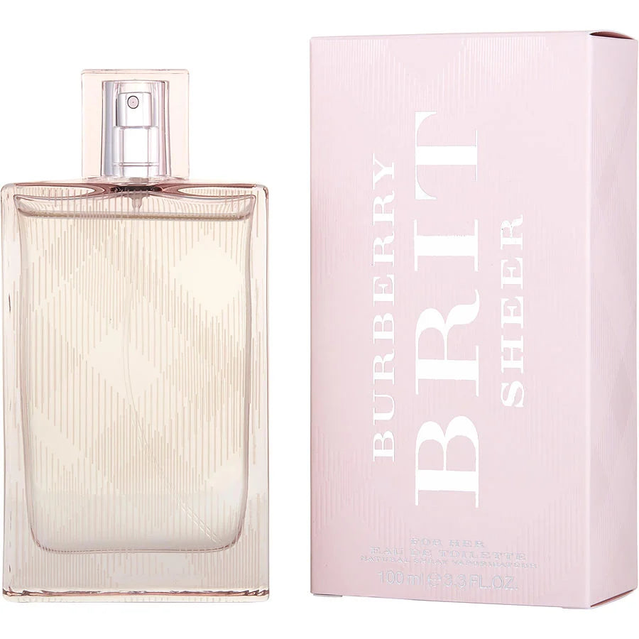 BURBERRY BRIT SHEER HER EDT