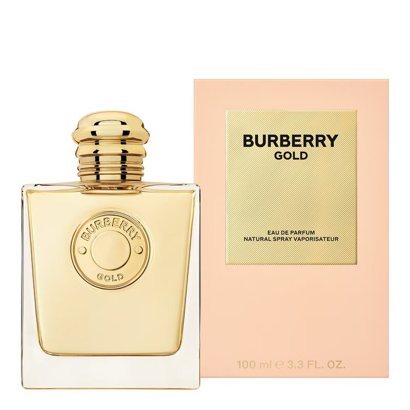 BURBERRY GOLD EDP