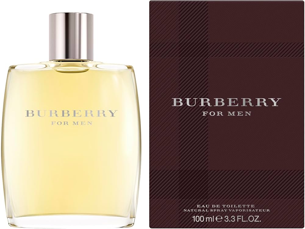 BURBERRY MAN EDT