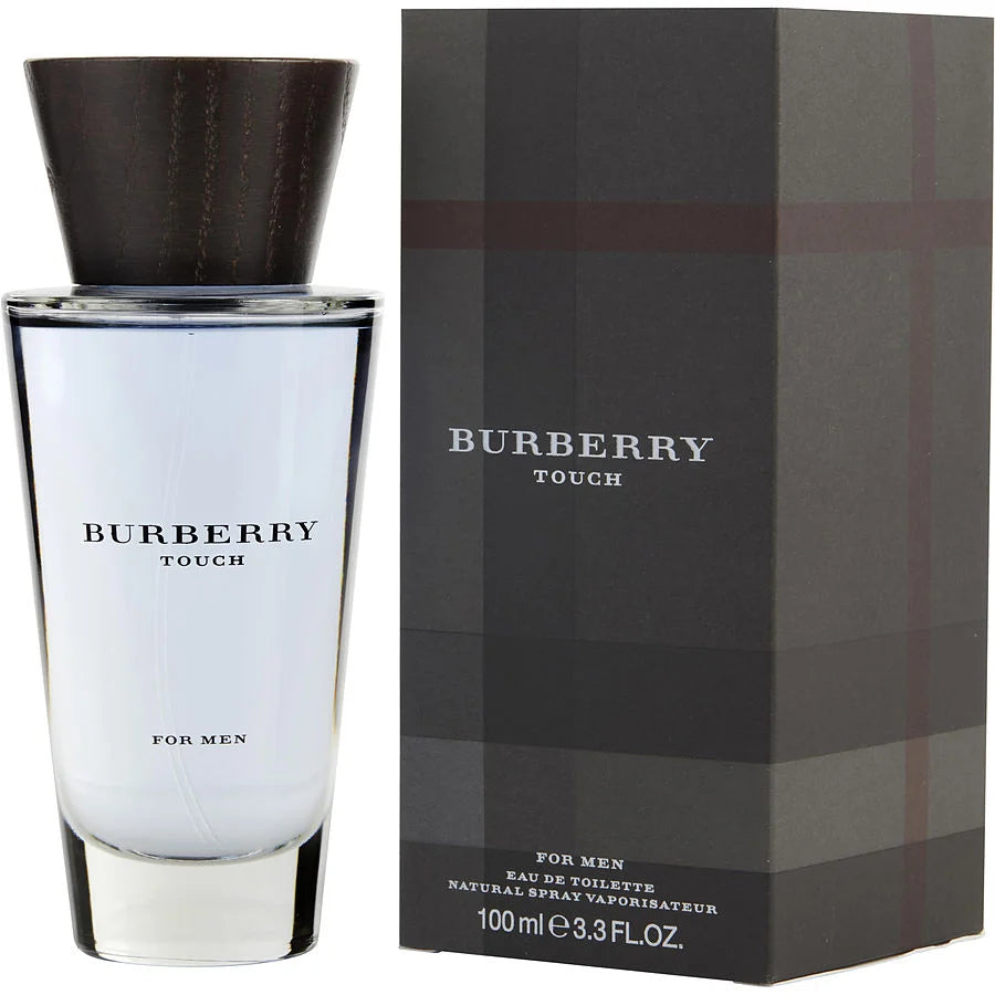 BURBERRY TOUCH FOR MAN EDT