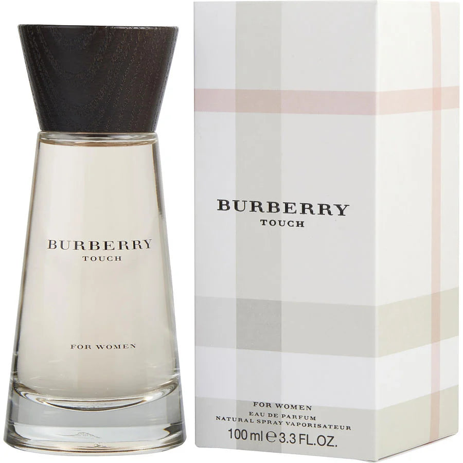 BURBERRY TOUCH FOR WOMEN EDP