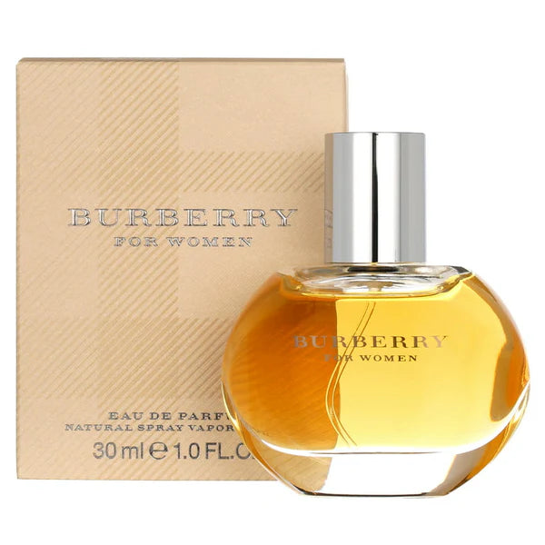 BURBERRY WOMEN EDP