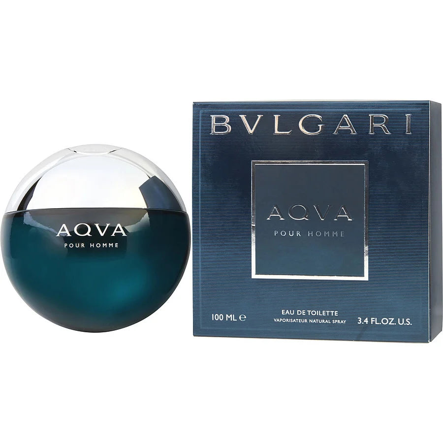 BVLGARI AQVA POUR HOMME EDT