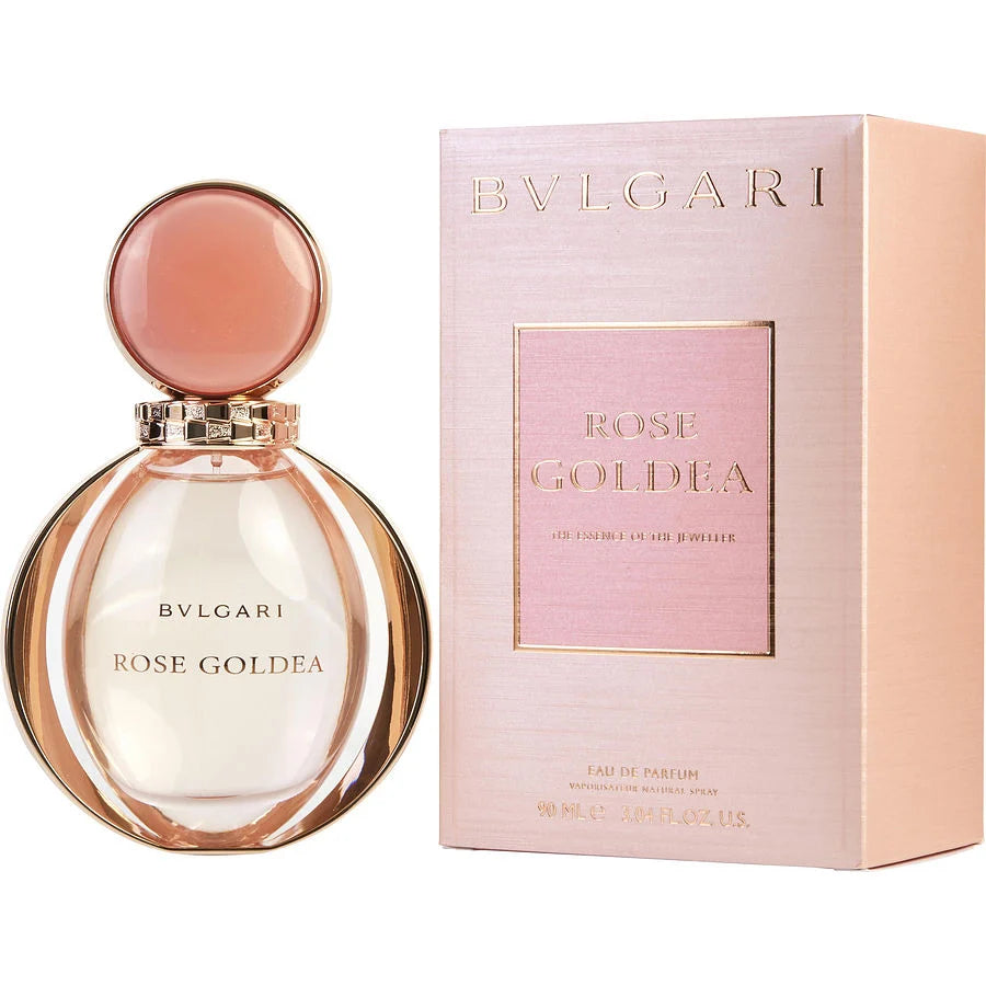 BVLGARI GOLDEA ROSE EDP