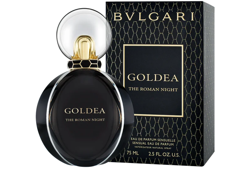 BVLGARI Goldea Roman Night Sensual EDP